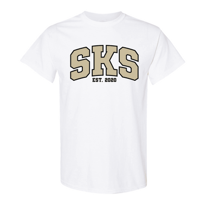 Varsity / White