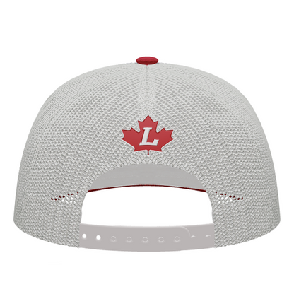 The Barn Snapback Hat