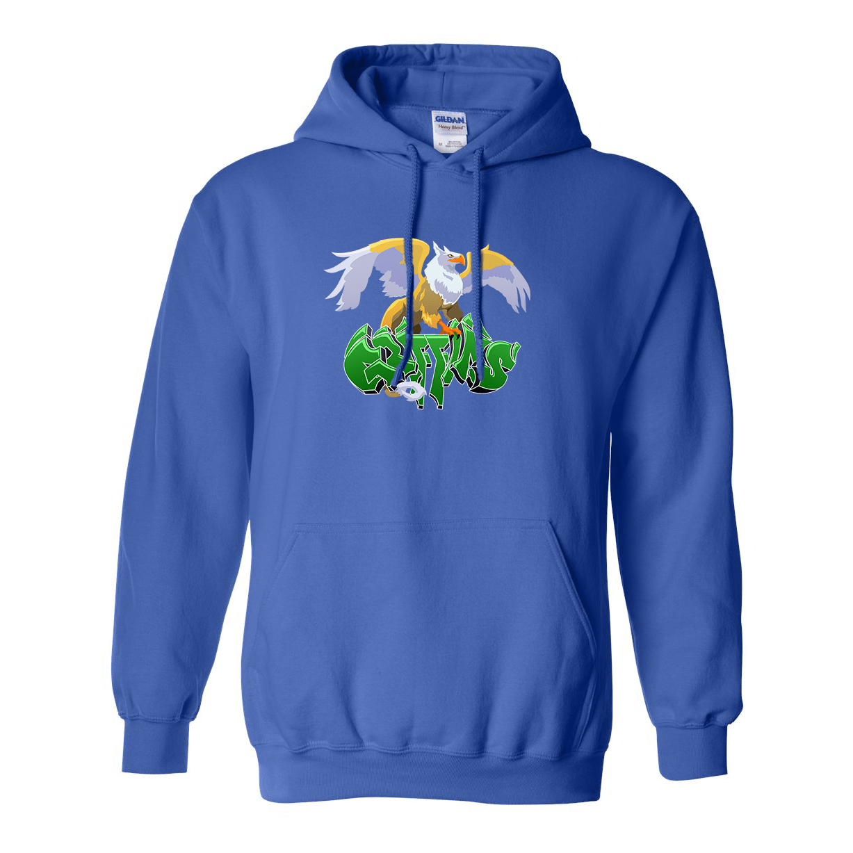 NGG Adult Hoodie