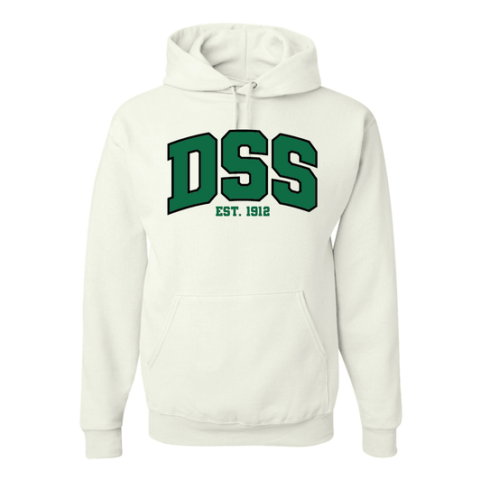 DSS Varsity Hoodie Delta Secondary School Pacer Wear pacerwear