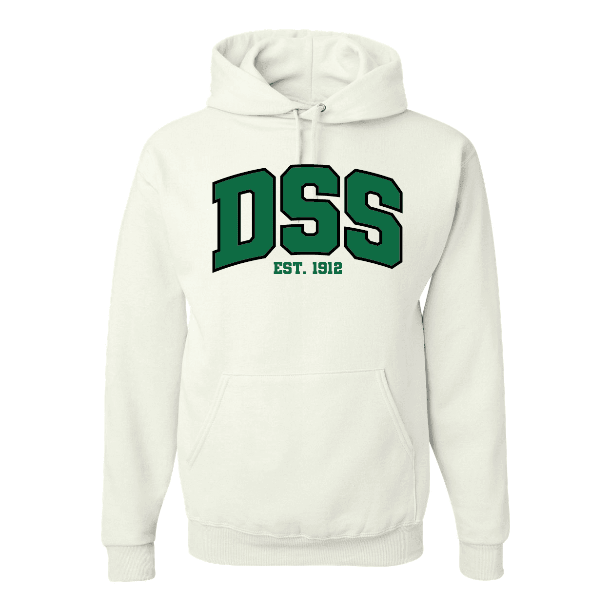 DSS Varsity Hoodie Delta Secondary School Pacer Wear pacerwear
