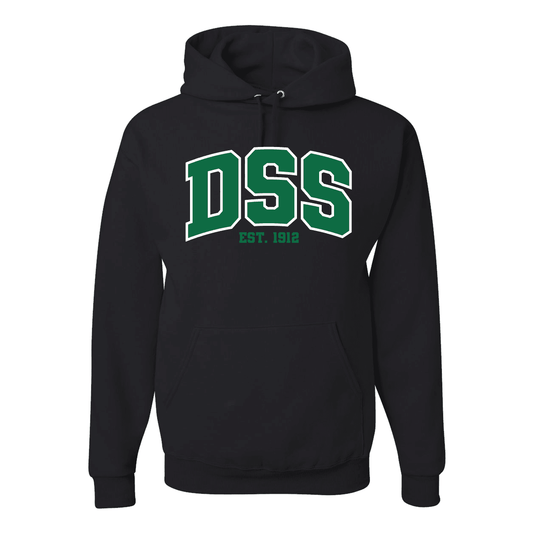 DSS Varsity Hoodie Delta Secondary School Pacer Wear pacerwear
