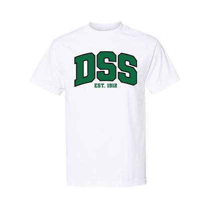 DSS Varsity T-shirt Delta Secondary School Pacer Wear pacerwear